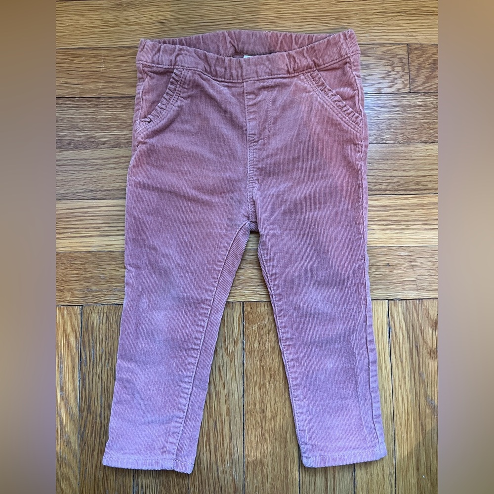H&M Corduroy Pants